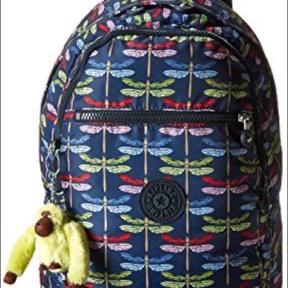 Kipling Laptop Backpack - Picture 4 of 4